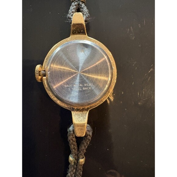 Vintage Timex Electric Gold Tone St Steel Womens Wrist Watch Bundle - Picture 6 of 11